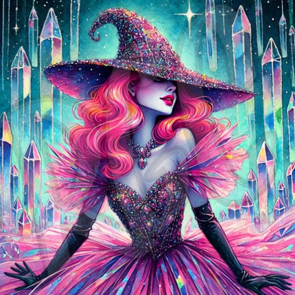 Neon Witch Collection B