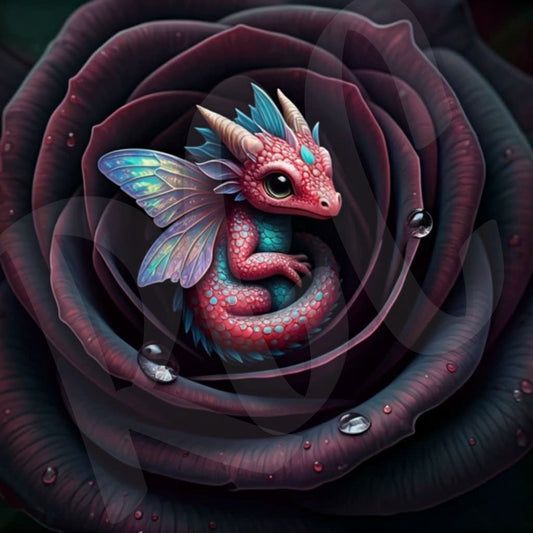 Pixie Dragon