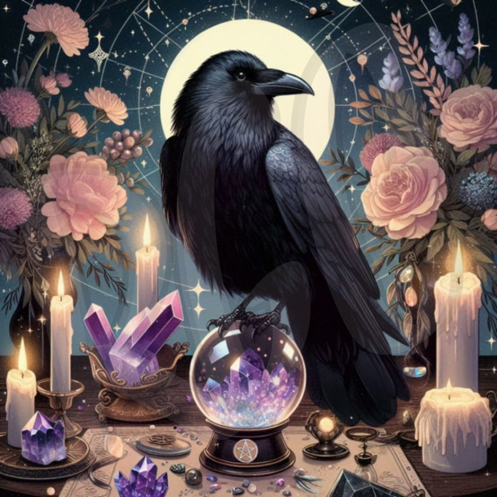 The Magic Crow