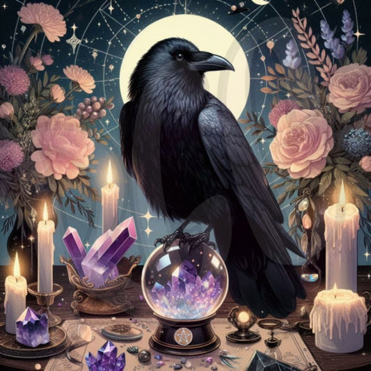 The Magic Crow