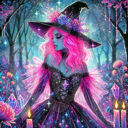 Neon Witch Collection