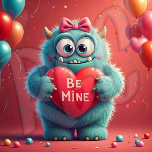 Be Mine