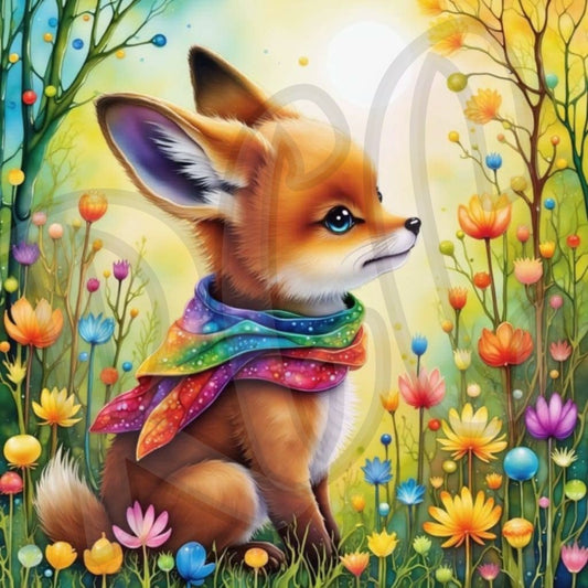 Little Fox