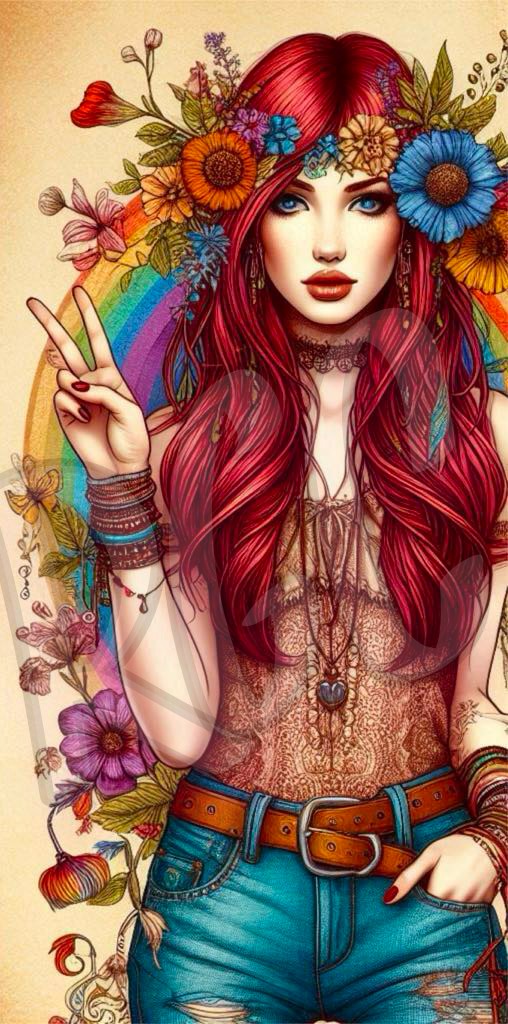 Hippy Girl