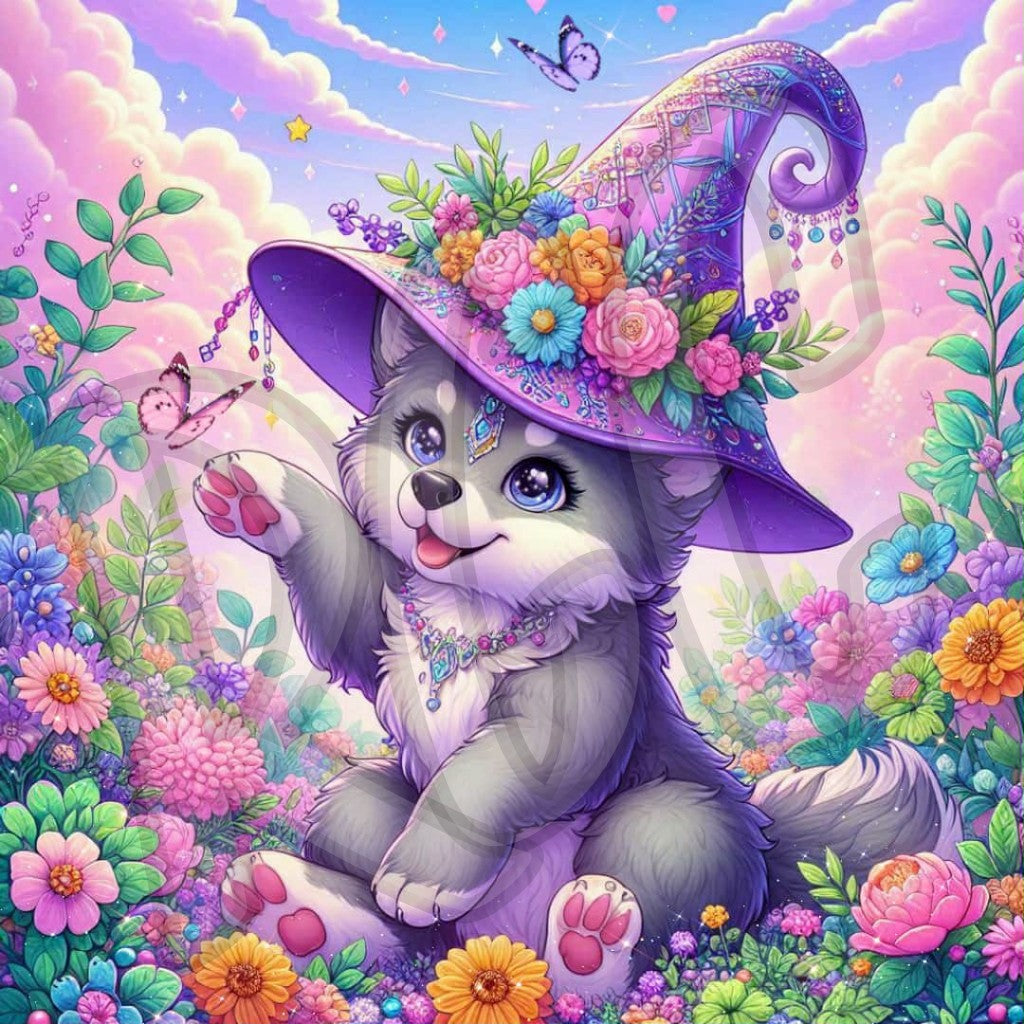 Witch Wolf
