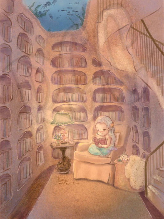 Home Library