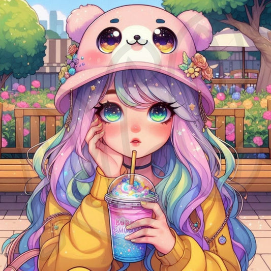 Kawaii Girls Collection