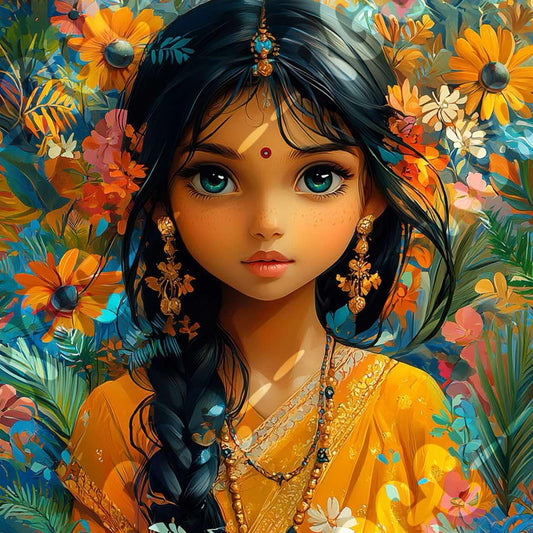 Princess Radha