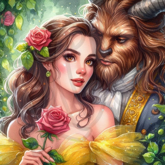 Beauty & the Beast Collection