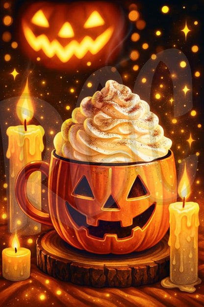 Witch Mugs 1-5