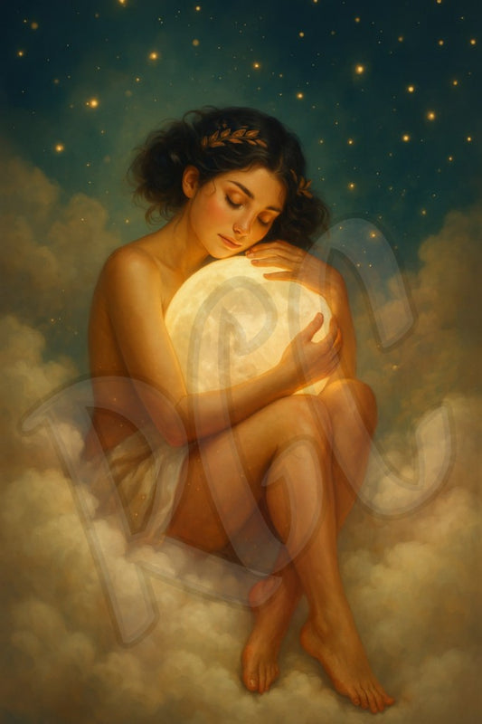 Moon Goddess 1