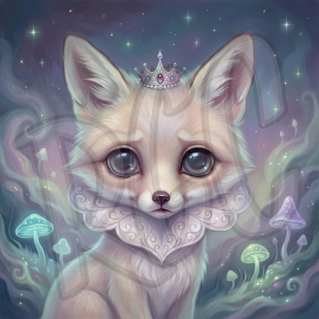 Little Fox Prince