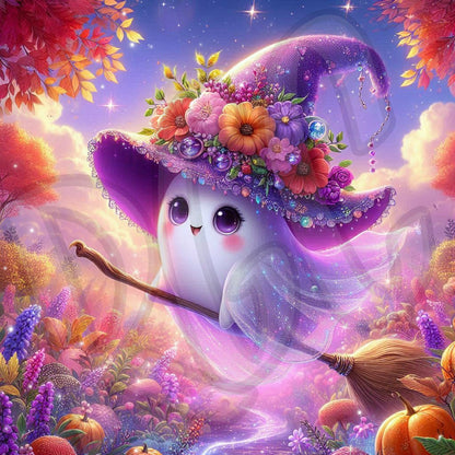 Cute Ghosts 2