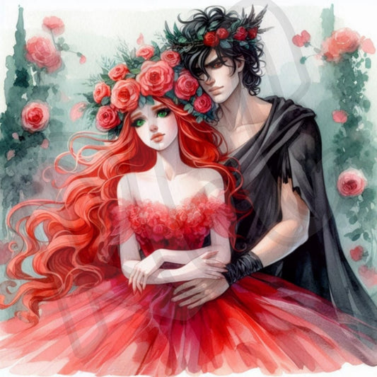 Hades & Persephone Collection