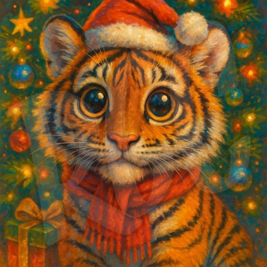 Tiger's Xmas