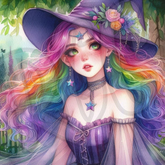 Rainbow Healing