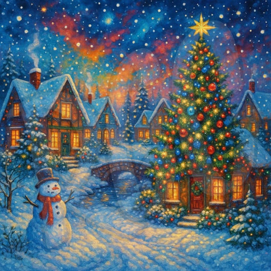 Christmas Village