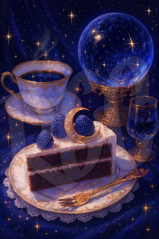 Magic Blueberry