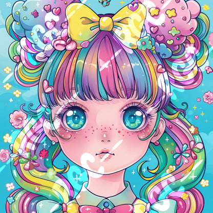 Pastel dreams 1&2