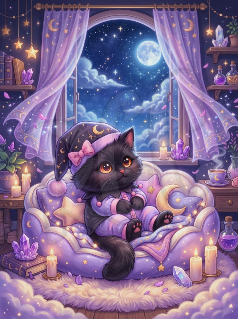 Mystic Paws Cozy