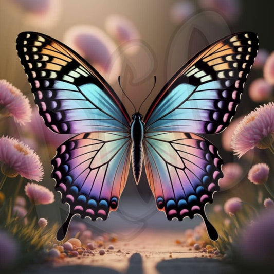 Ordinary Butterfly