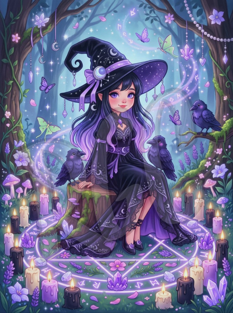 Ravenwood Magic