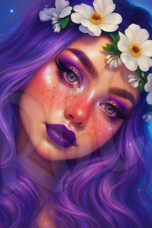 Purple Princess