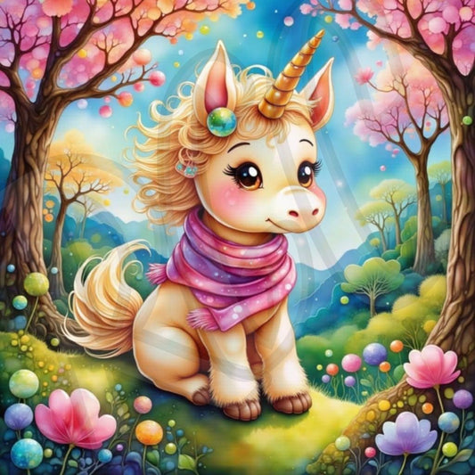 Magical Unicorn