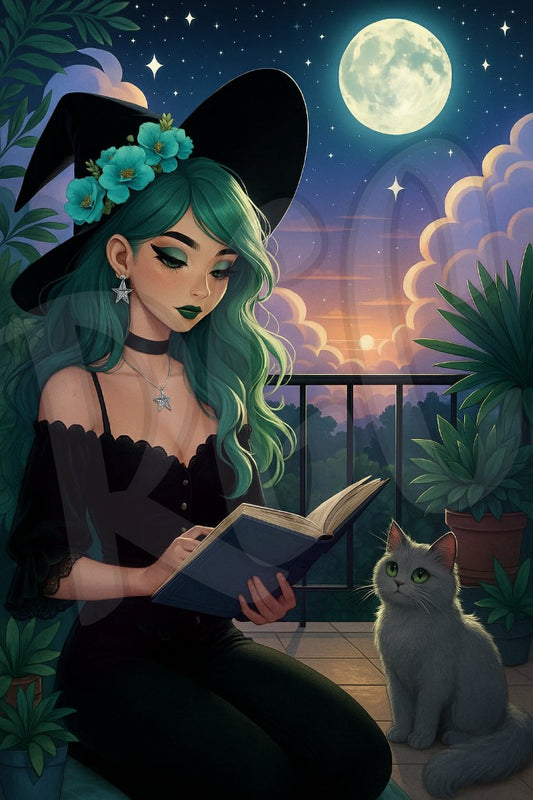 Green Witch