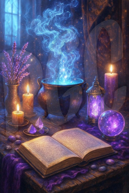 Ancient Magic