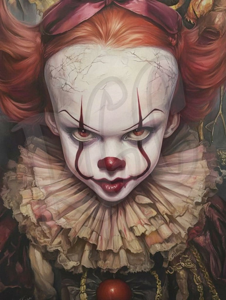 Evil Clown