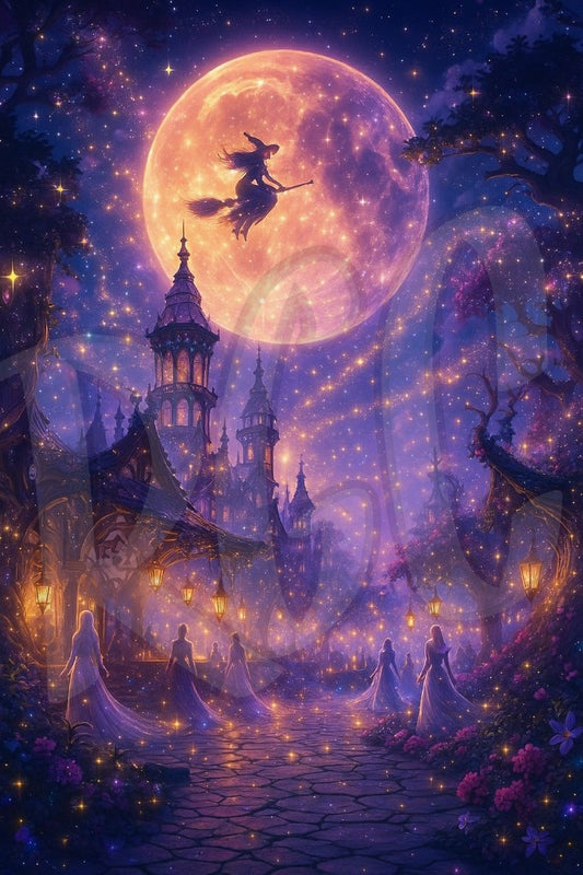 Magical World