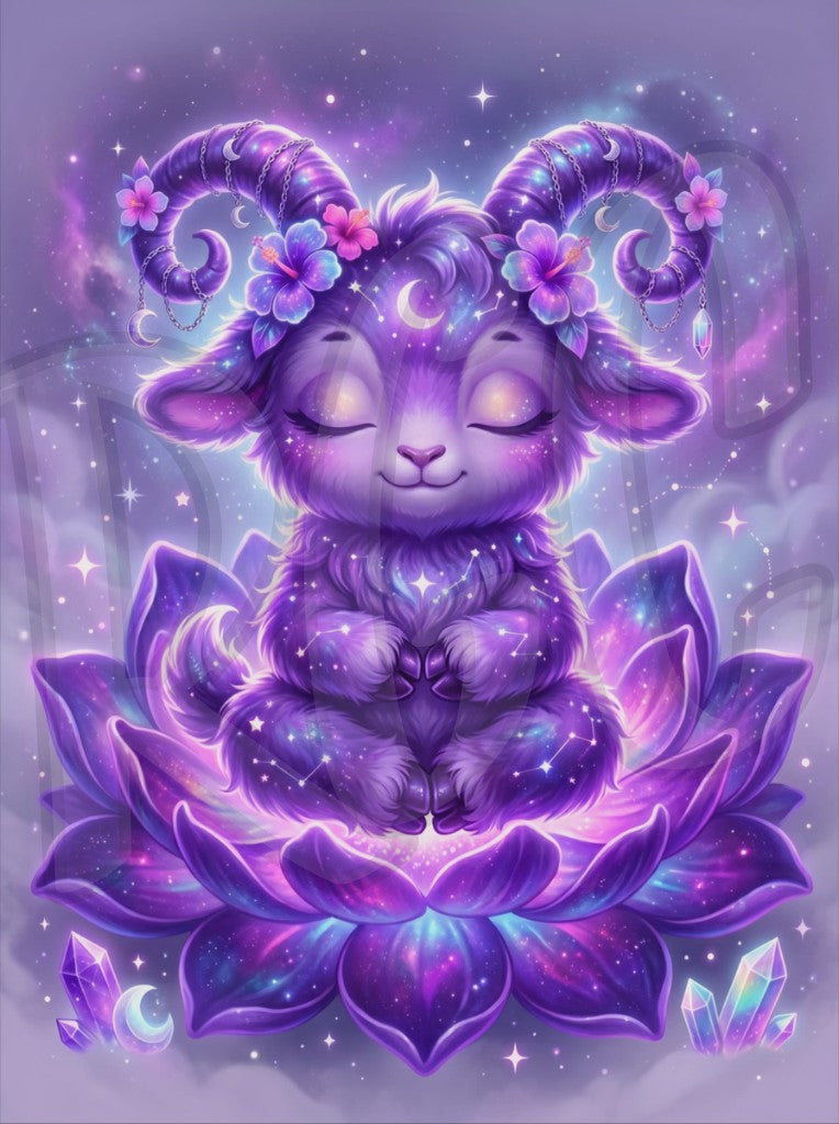 Celestial Goat Spirit