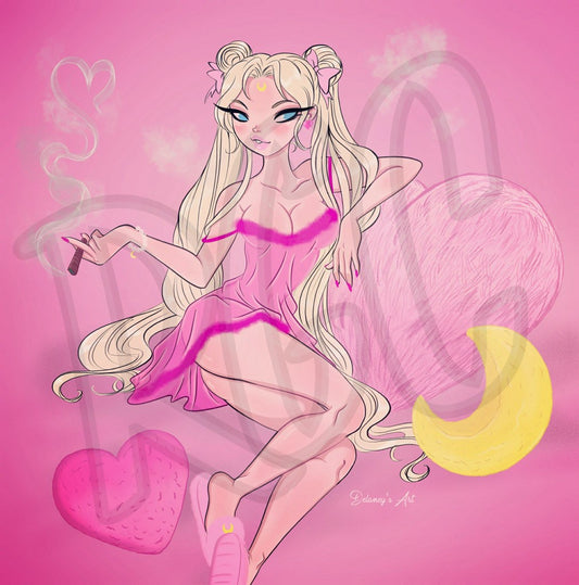 Cutie Usagi