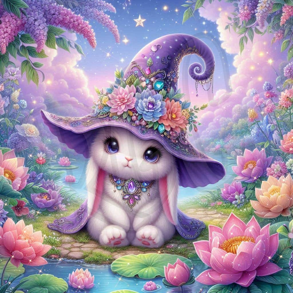 White Rabbit Witch