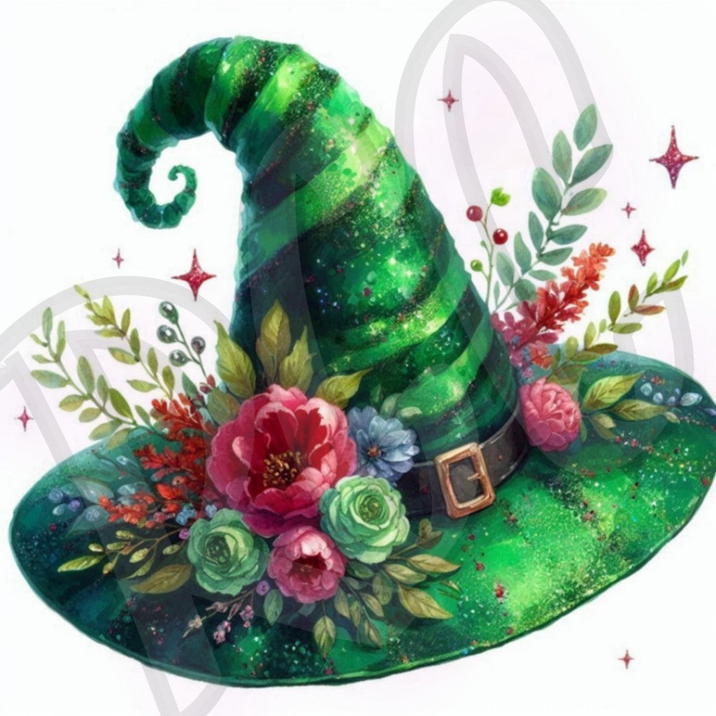 Witch Hats C