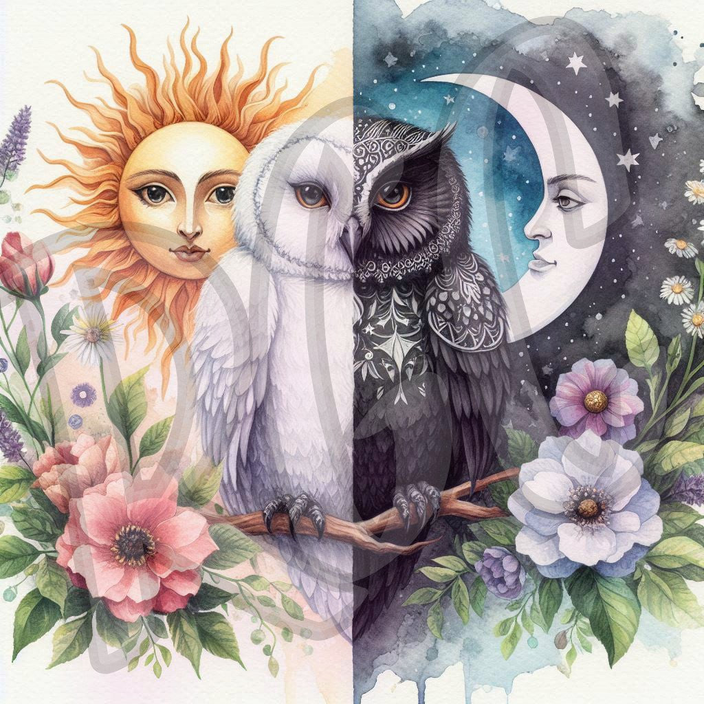 Solar & Lunar Owl 1&2