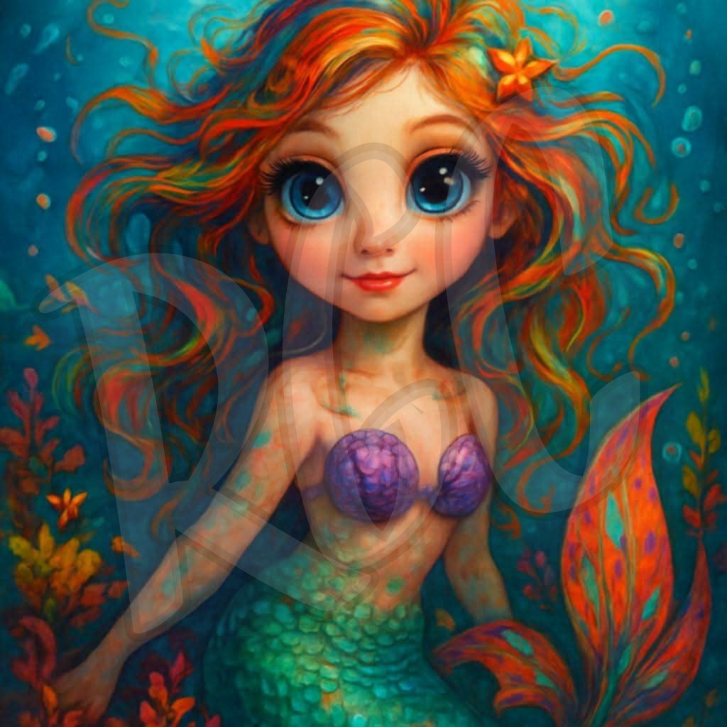 The Little Mermaid