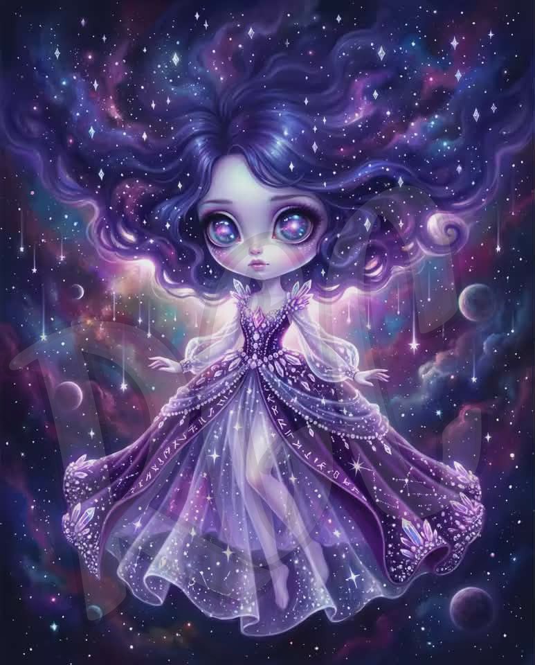 Nebula Starling