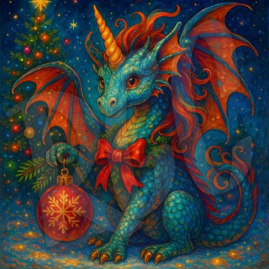 Green Dragons Xmas Ball