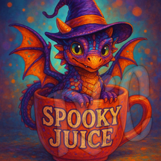 Spooky Juice