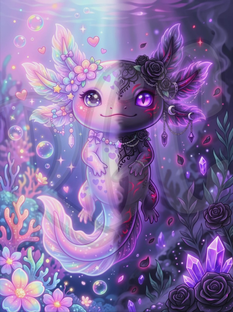 The Twilight Axoloti