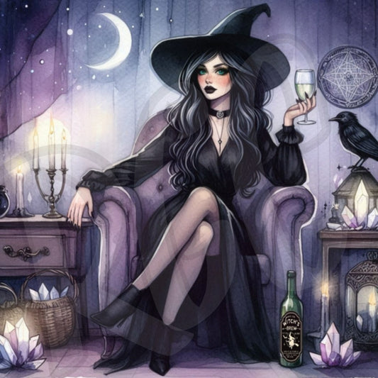 Witching Hour