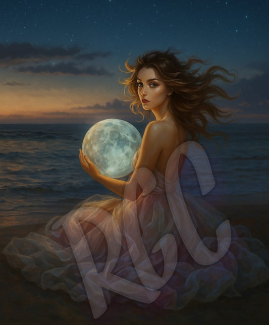 Moon Goddess 2