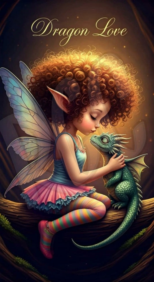 Dragon love