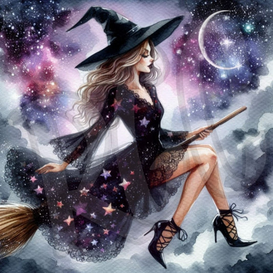 Magic Flight