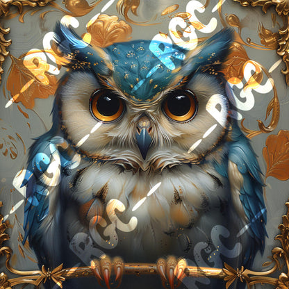 Owl frenzy 1&2