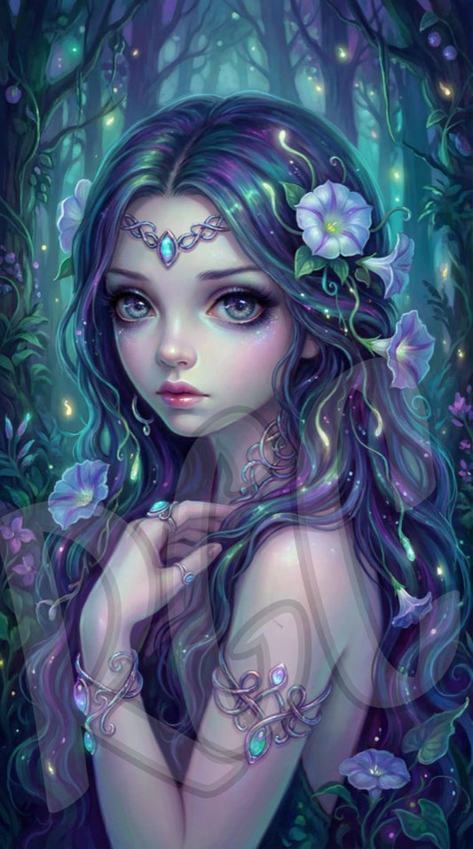 Mystical Nymph