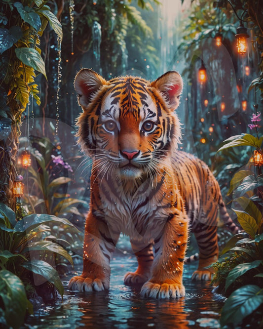 Little Tony Tiger