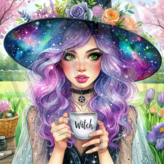Galactic Tea